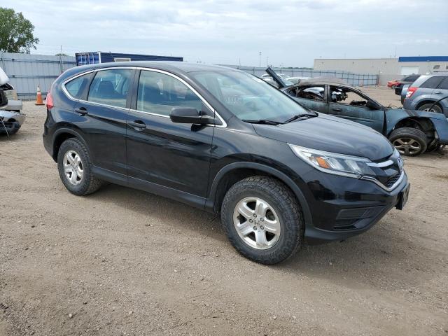 Photo 4 from auction – 2016 HONDA CR-V LX with VIN 5J6RM4H3XGL132008