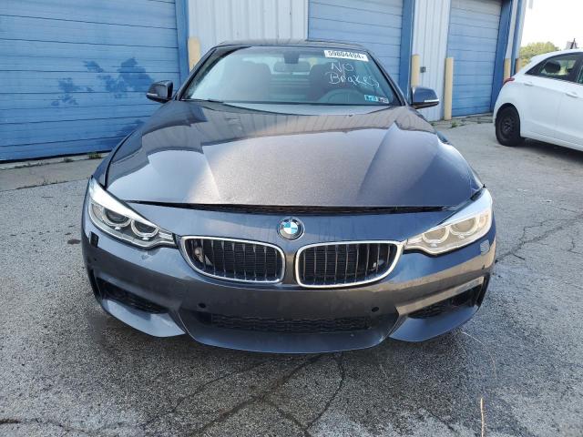 Photo 5 from auction – 2015 BMW 435 XI with VIN WBA3T7C50FPW79494