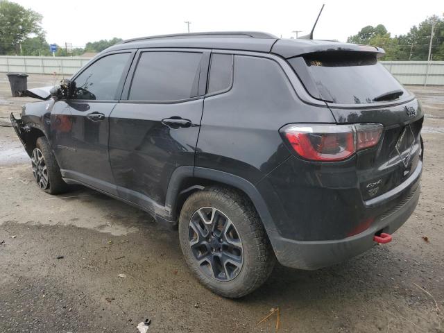 Photo 2 from auction – 2019 JEEP COMPASS TR with VIN 3C4NJDDB4KT765742