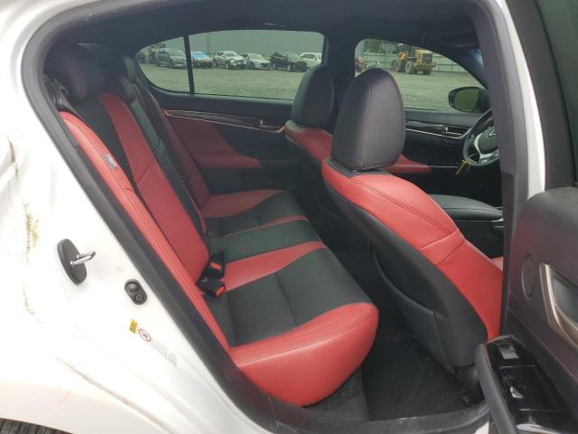 Photo 10 from auction – 2015 LEXUS GS 350 with VIN JTHBE1BL2FA007881