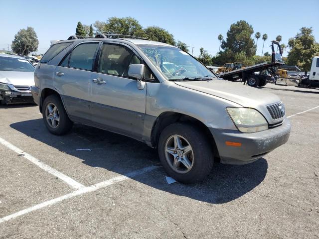 Photo 4 from auction – 2002 LEXUS RX 300 with VIN JTJGF10U320119781