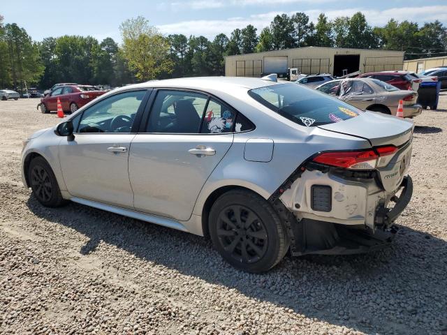 Photo 2 from auction – 2021 TOYOTA COROLLA LE with VIN 5YFEPMAE7MP252732