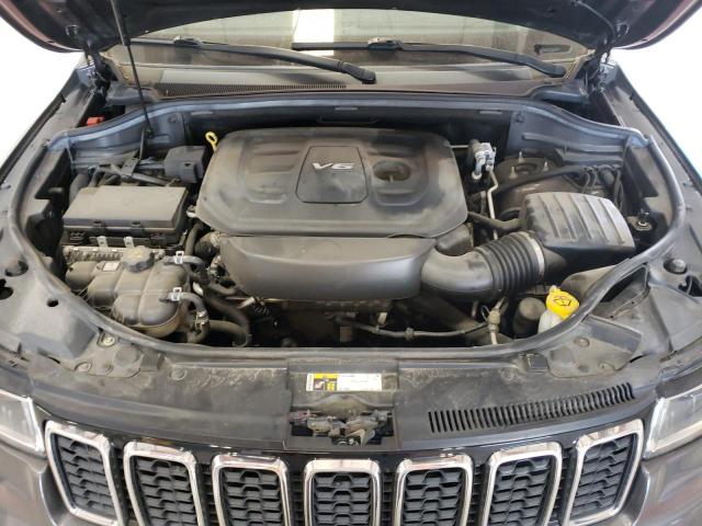 Photo 12 from auction – 2017 JEEP GRAND CHER with VIN 1C4RJFAG3HC836401
