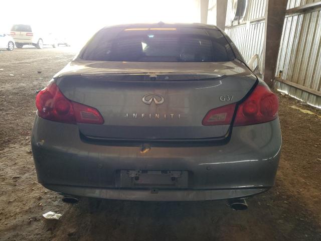Photo 6 from auction – 2011 INFINITI G37 BASE with VIN JN1CV6AP9BM508334