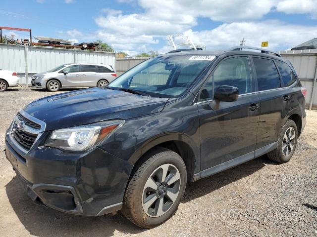 SUBARU FORESTER 2 2018 с VIN JF2SJARC2JH439195 - Фото с аукциона