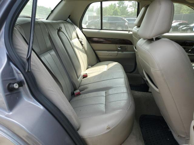 Photo 10 from auction – 2006 MERCURY GRAND MARQ with VIN 2MEFM75W56X643747
