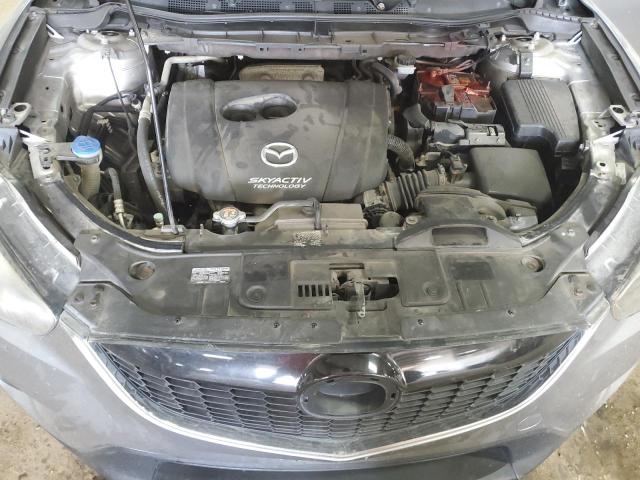Photo 12 from auction – 2015 MAZDA CX-5 SPORT with VIN JM3KE2BE1F0460492