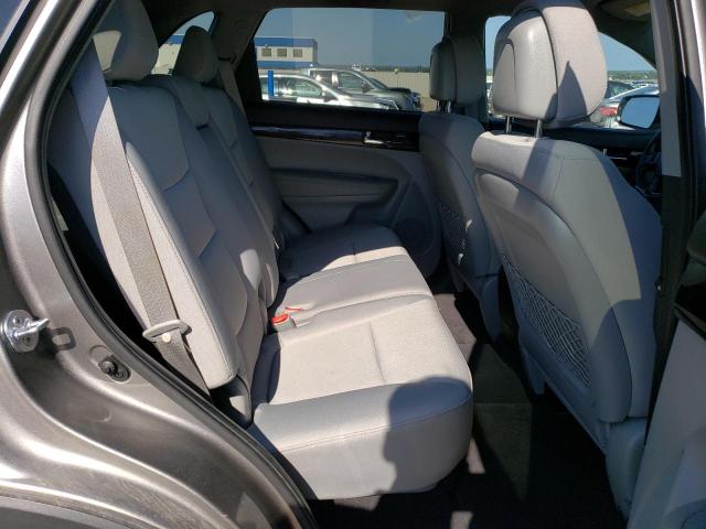 Photo 11 from auction – 2012 KIA SORENTO BA with VIN 5XYKTCA63CG278636
