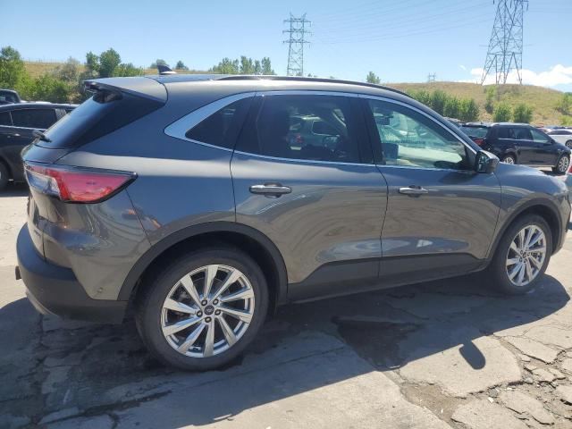 Photo 3 from auction – 2021 FORD ESCAPE TIT with VIN 1FMCU9J90MUA07981