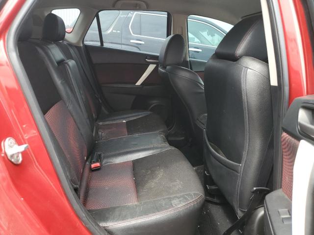 Photo 10 from auction – 2013 MAZDA SPEED 3 with VIN JM1BL1N38D1786994