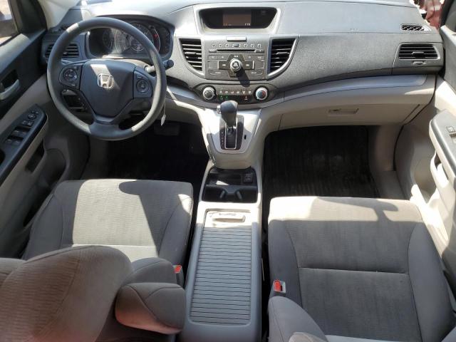 Photo 8 from auction – 2012 HONDA CR-V LX with VIN 5J6RM3H37CL047471