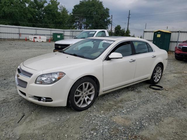 CHEVROLET MALIBU LTZ 2010 with VIN 1G1ZE5EB2AF243641 - Photo from auction