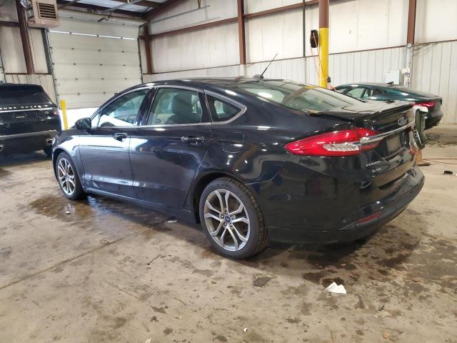 Photo 2 from auction – 2017 FORD FUSION SE with VIN 3FA6P0HD5HR401591