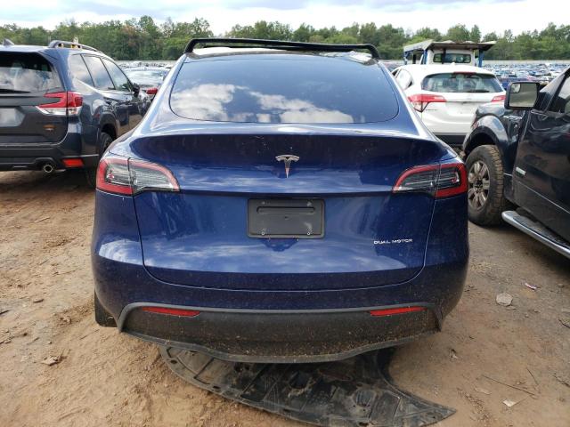 Photo 6 from auction – 2022 TESLA MODEL Y with VIN 7SAYGDEE8NF463901