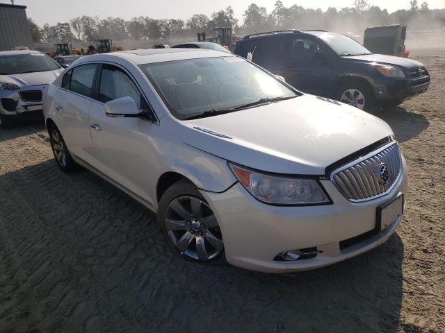 Photo 4 from auction – 2010 BUICK LACROSSE C with VIN 1G4GC5EG7AF250161