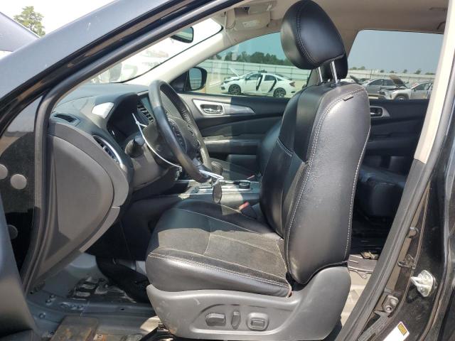 Photo 7 from auction – 2020 NISSAN PATHFINDER with VIN 5N1DR2CM1LC603829