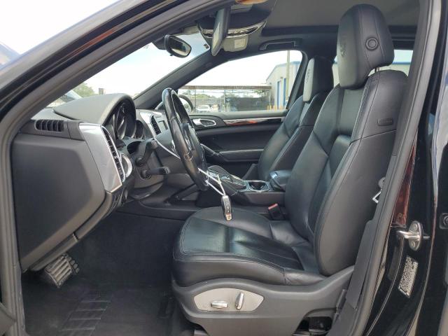 Photo 7 from auction – 2013 PORSCHE CAYENNE with VIN WP1AA2A27DLA03638