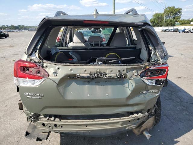 Photo 6 from auction – 2021 SUBARU FORESTER P with VIN JF2SKAFCXMH475464