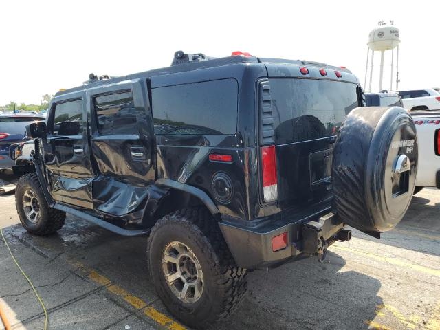 Photo 2 from auction – 2008 HUMMER H2 with VIN 5GRGN23848H105195