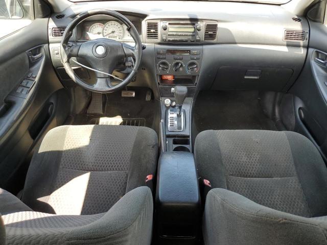 Photo 8 from auction – 2008 TOYOTA COROLLA CE with VIN 2T1BR32E88C915415