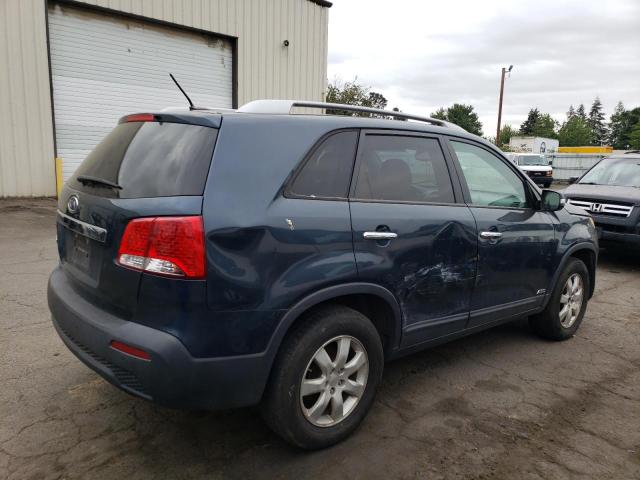 Photo 3 from auction – 2011 KIA SORENTO BA with VIN 5XYKTCA19BG070182