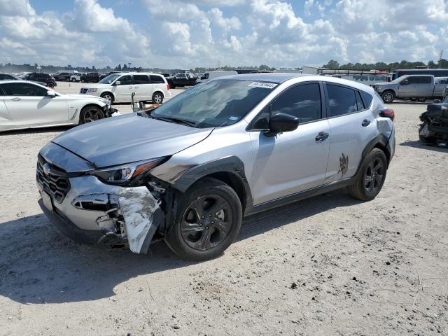 SUBARU CROSSTREK 2024 with VIN JF2GUABC4R8215588 - Photo from auction