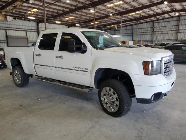 Photo 4 from auction – 2014 GMC SIERRA K25 with VIN 1GT125E87EF136995