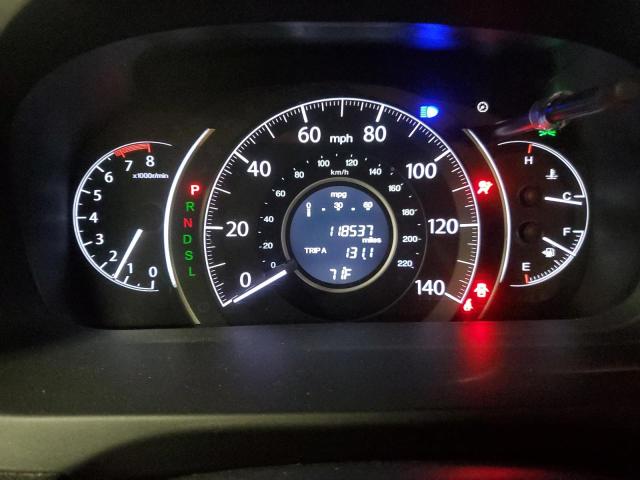 Photo 9 from auction – 2016 HONDA CR-V EXL with VIN 2HKRM4H74GH674542