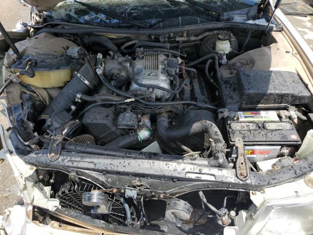 Фото 11 с аукциона – 1997 LEXUS LS 400 с VIN JT8BH28F3V0084780