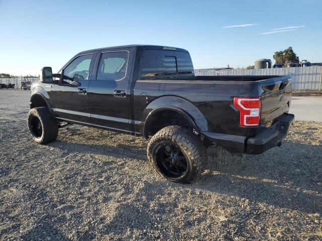 Photo 2 from auction – 2019 FORD F150 SUPER with VIN 1FTEW1E49KKE39002
