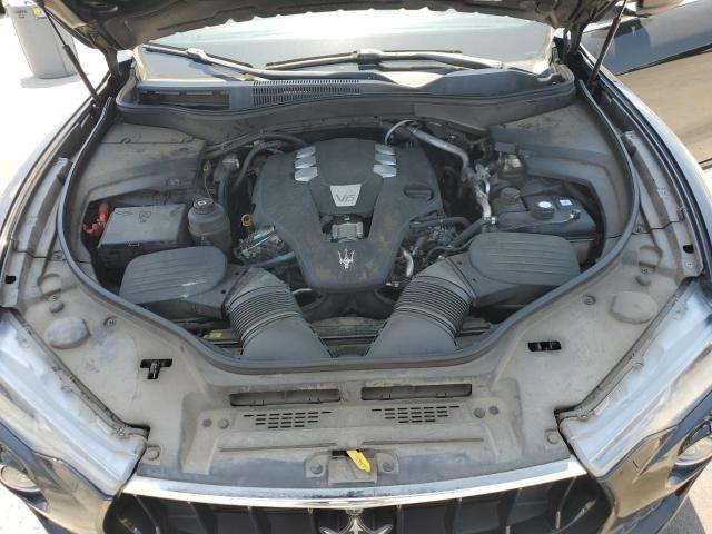Photo 11 from auction – 2017 MASERATI LEVANTE SP with VIN ZN661XUS2HX235125