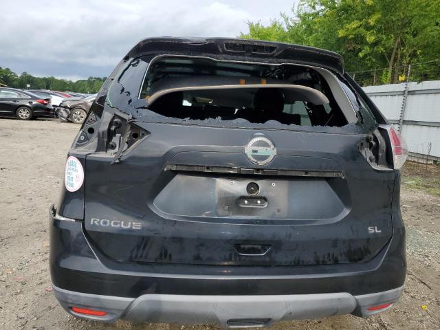 Photo 6 from auction – 2016 NISSAN ROGUE S with VIN KNMAT2MTXGP678672