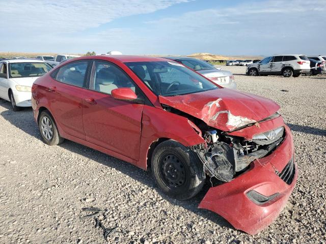 Photo 4 from auction – 2014 HYUNDAI ACCENT GLS with VIN KMHCT4AE0EU590864