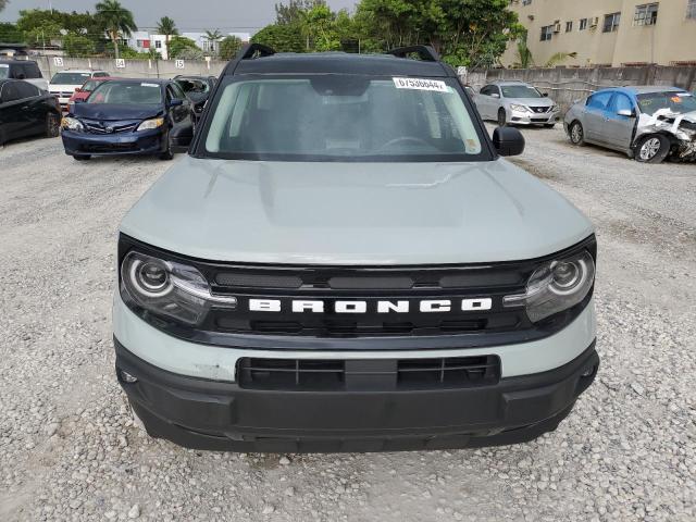 Photo 5 from auction – 2023 FORD BRONCO SPO with VIN 3FMCR9C60PRD13675