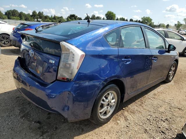 Photo 3 from auction – 2010 TOYOTA PRIUS with VIN JTDKN3DU0A5093132