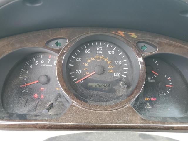 Photo 9 from auction – 2002 TOYOTA HIGHLANDER with VIN JTEHF21A320090201