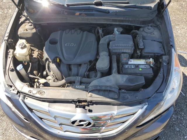 Photo 11 from auction – 2013 HYUNDAI SONATA SE with VIN 5NPEC4ACXDH531115