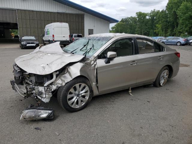 SUBARU LEGACY 2.5 2016 with VIN 4S3BNAF67G3007032 - Photo from auction