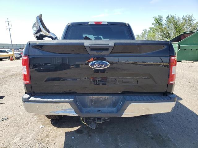 Photo 6 from auction – 2018 FORD F150 SUPER with VIN 1FTEW1E53JKE48740