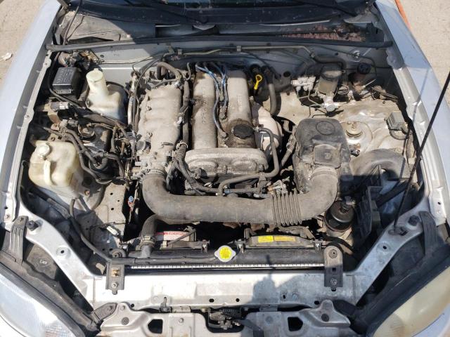 Photo 11 from auction – 1999 MAZDA MX-5 MIATA with VIN JM1NB3535X0107608