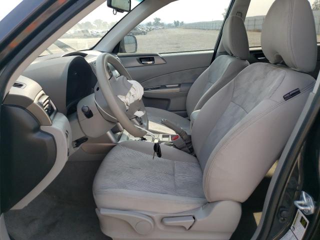 Photo 7 from auction – 2009 SUBARU FORESTER 2 with VIN JF2SH63669H731603