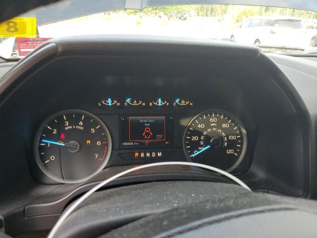 Photo 9 from auction – 2018 FORD F150 SUPER with VIN 1FTFX1E50JFB07273