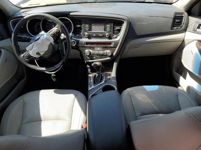 Photo 8 from auction – 2015 KIA OPTIMA EX with VIN 5XXGN4A79FG514391