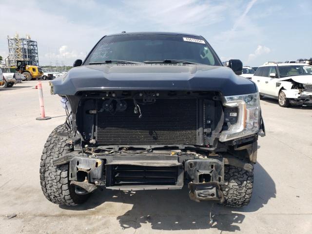 Photo 5 from auction – 2018 FORD F150 SUPER with VIN 1FTEW1EP9JFB63924