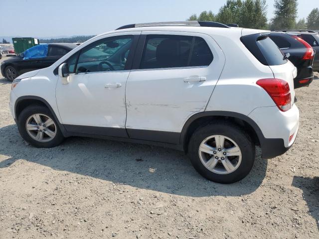 Photo 2 from auction – 2017 CHEVROLET TRAX 1LT with VIN 3GNCJPSB5HL131531