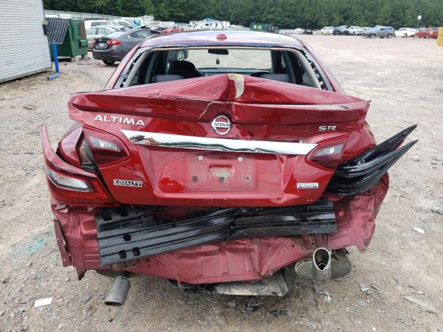 Photo 6 from auction – 2018 NISSAN ALTIMA 2.5 with VIN 1N4AL3AP3JC229111