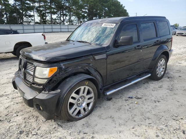 DODGE NITRO 2008 with VIN 1D8GU58658W124462 - Photo from auction