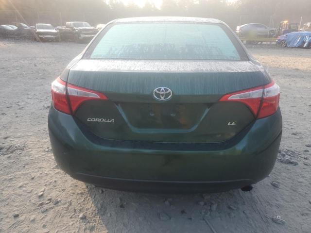 Photo 6 from auction – 2016 TOYOTA COROLLA L with VIN 2T1BURHE6GC744963