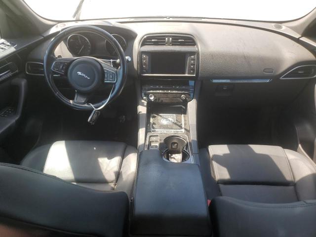 Photo 8 from auction – 2017 JAGUAR F-PACE PRE with VIN SADCJ2BV7HA066053