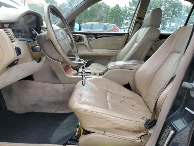 Photo 7 from auction – 1998 MERCEDES-BENZ E 320 with VIN WDBJF65FXWA546325